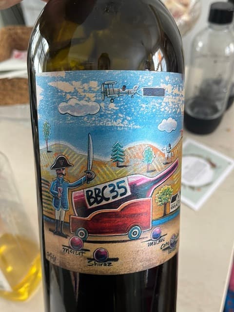 Blending Competition BBC 35