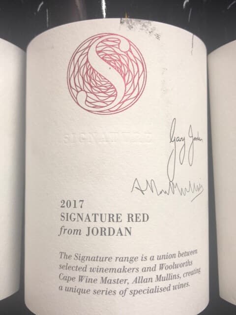 Signature Red