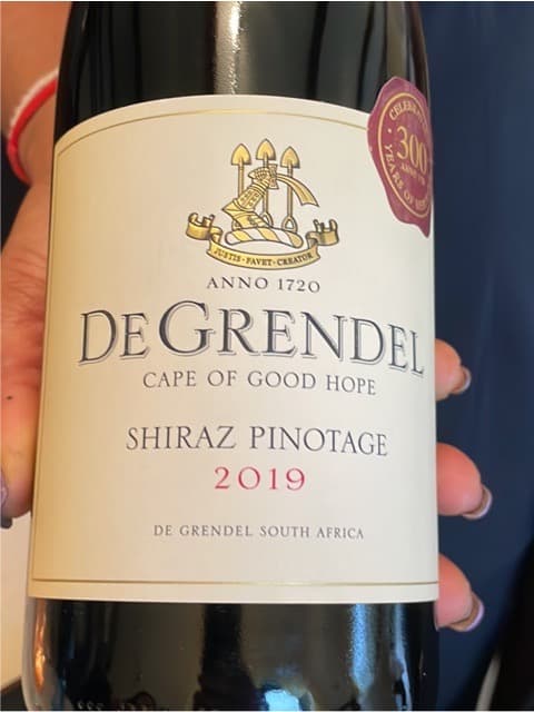 Shiraz - Pinotage