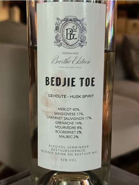 Bedjie Toe