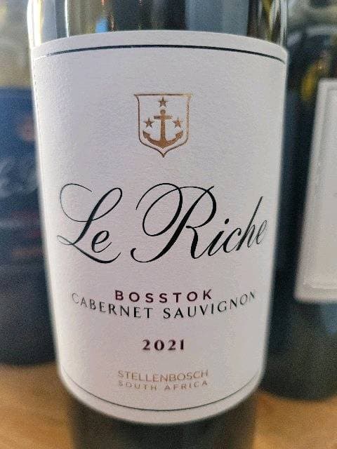 Bosstok Cabernet Sauvignon