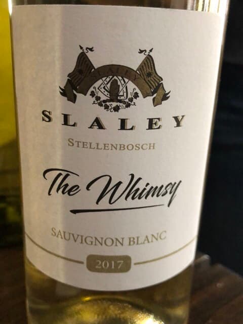 The Whimsy Sauvignon Blanc