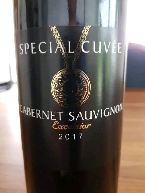 Special Cuvée Cabernet Sauvignon
