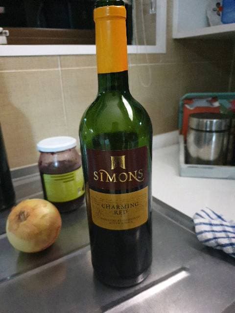 Lifestyle Charming Red