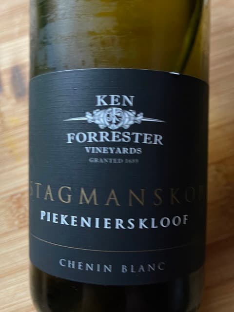 Stagmanskop Chenin Blanc