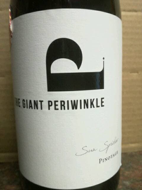 Sun Spider Pinotage