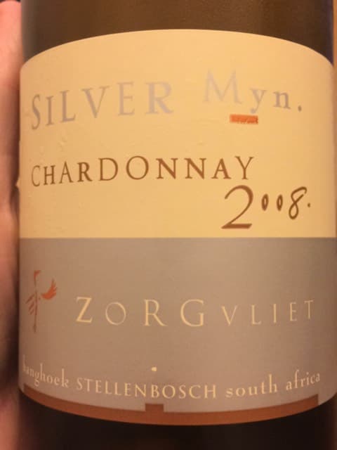 Silver Myn Chardonnay