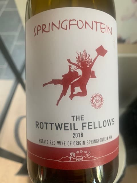 The Rottweil Fellows