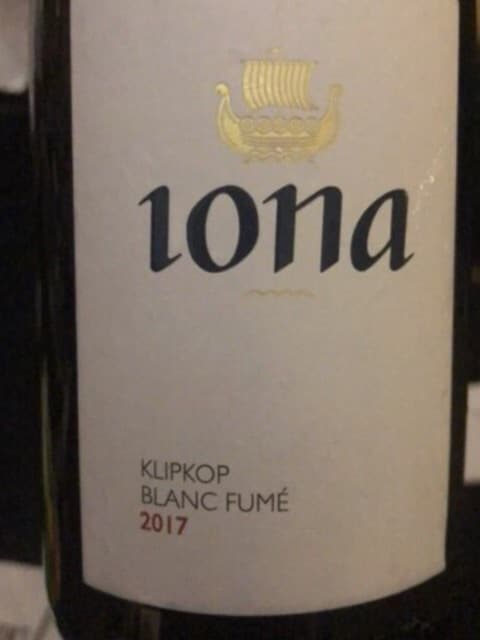 Klipkop Blanc Fumé