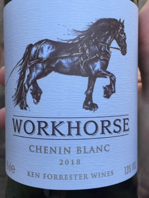 Workhorse Chenin Blanc