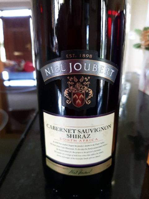 Cabernet Sauvignon - Shiraz