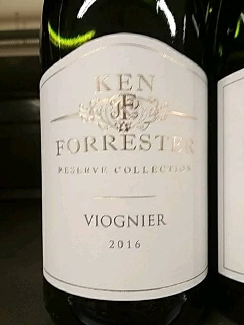Reserve Collection Viognier