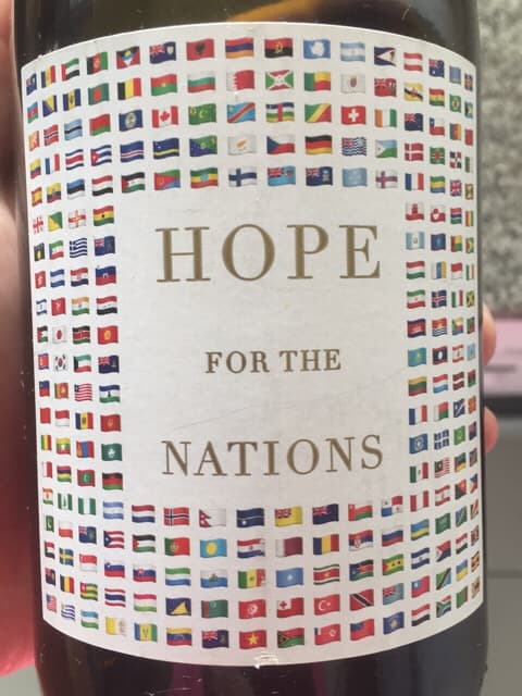 Hope For The Nations