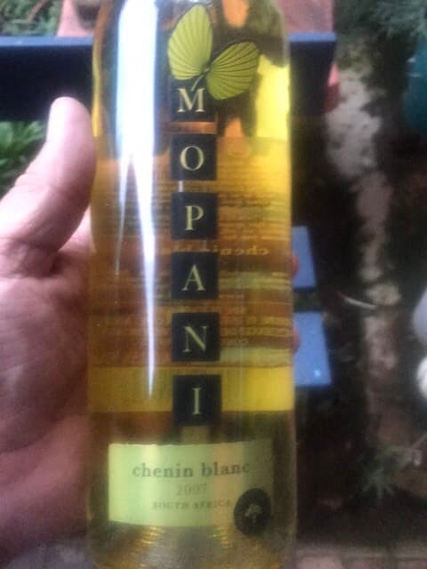 Mopani Chenin Blanc
