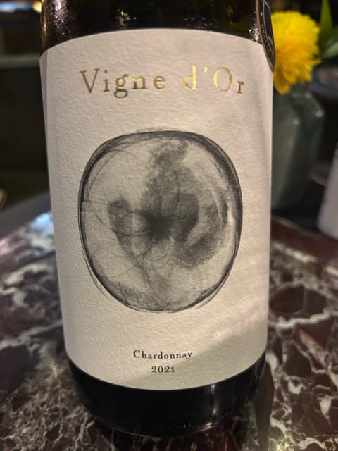 Vigne d'Or Chardonnay