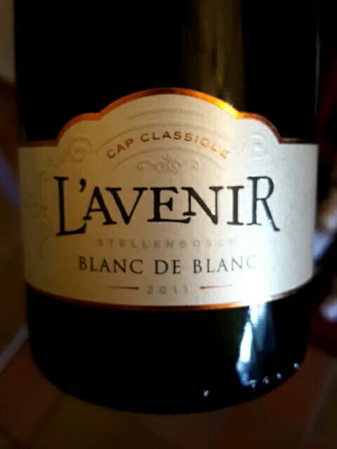Cap Classique Blanc de Blanc
