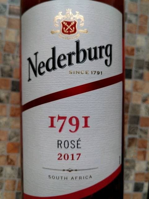 1791 Rosé