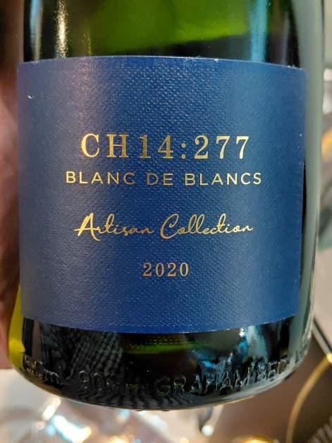 CH14 : 277 Blanc de Blancs