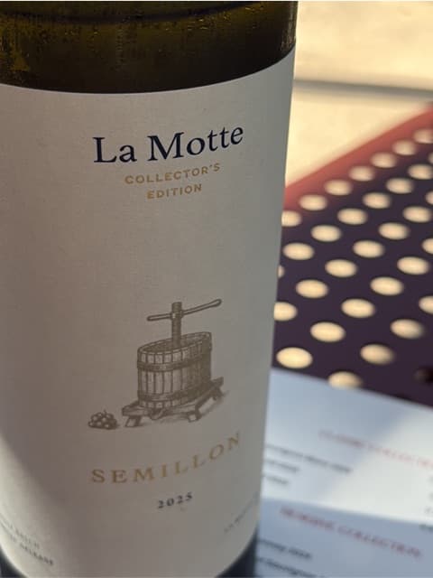 Collector's Edition Semillon