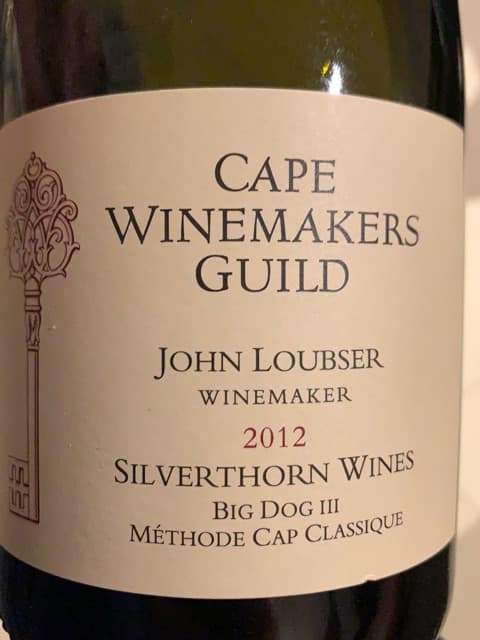 Cape Winemakers Guild Big Dog
