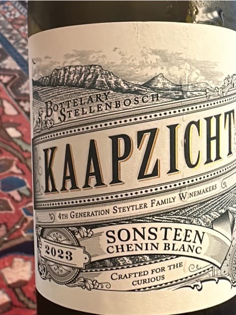 Sonsteen Chenin Blanc