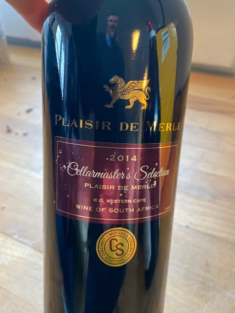 Cellarmaster's Selection Red