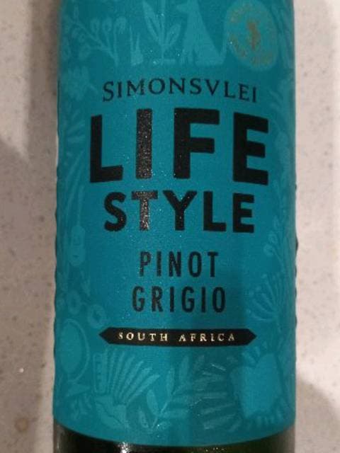 Lifestyle Pinot Grigio