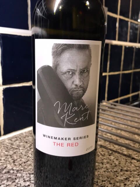 Marc Kent Winemaker Series The Red