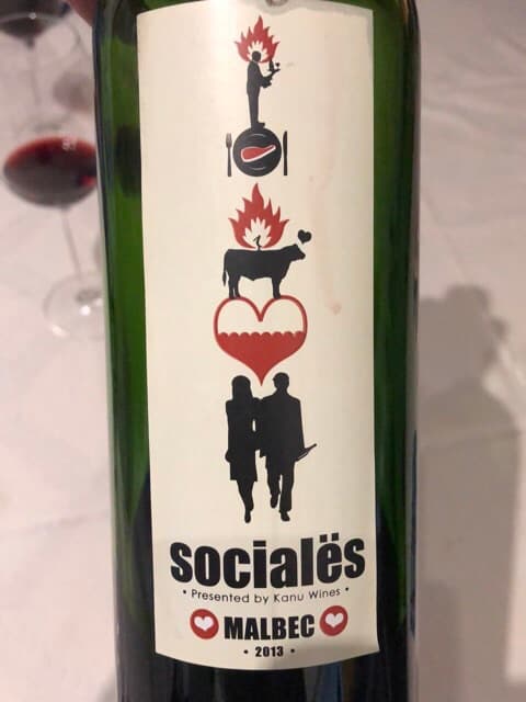 Socialës Malbec
