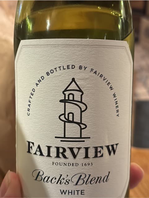 Black‘s Blend White