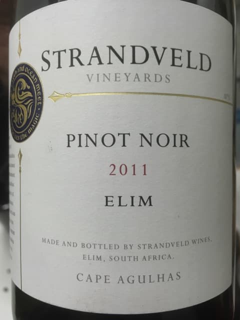 Pinot Noir