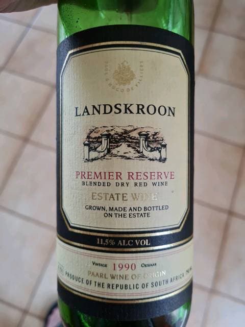 Estate Premier Reserve