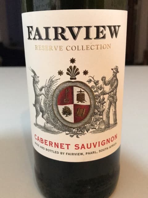 Reserve Collection Cabernet Sauvignon