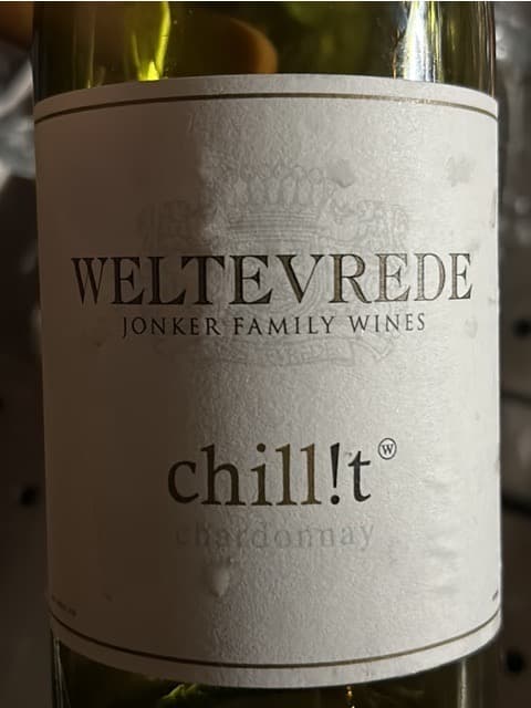 Chill!t Chardonnay