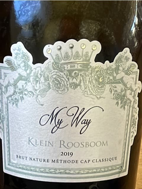 My Way Brut Nature
