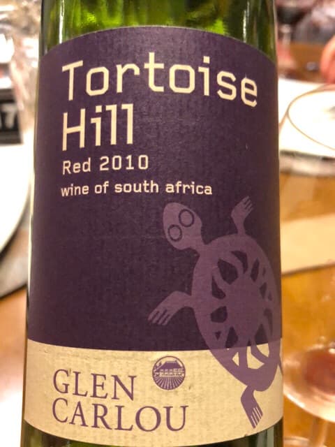 Tortoise Hill Red