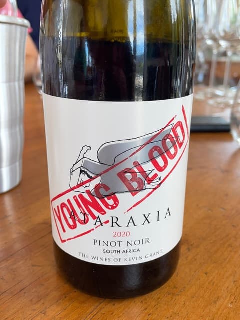 Young Blood Pinot Noir