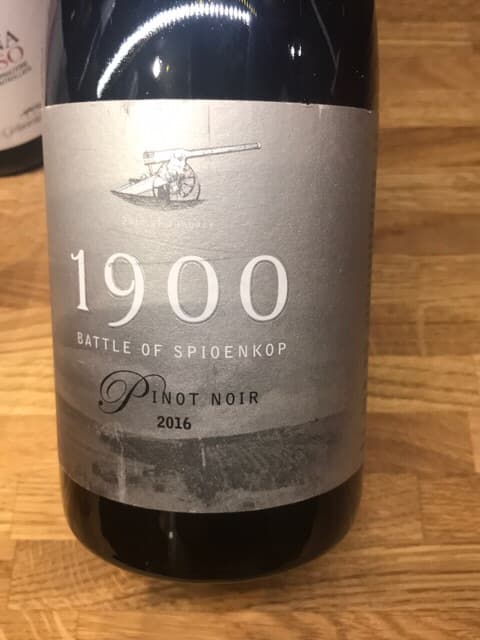 1900 Pinot Noir