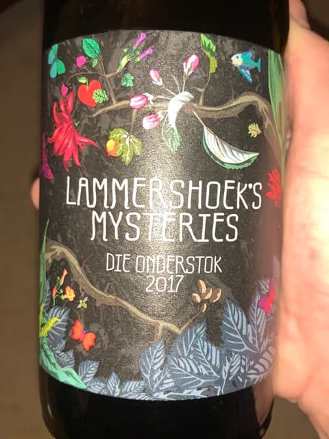 Mysteries die Onderstok