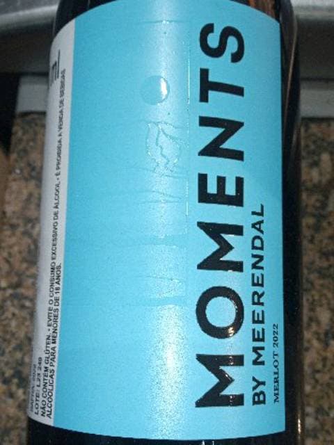 Moments Merlot