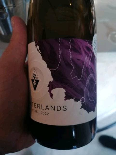 Hinterlands Syrah