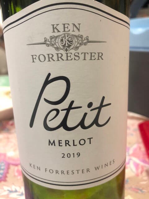 Petit Merlot