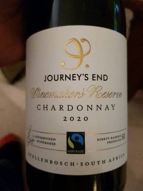 Winemaker's Reserve Chardonnay