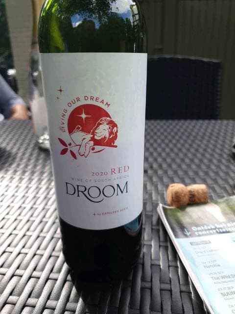 Droom Red