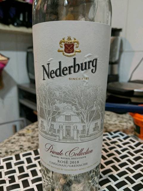 Private Collection Rosé