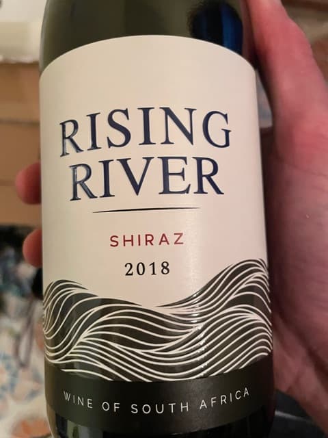 Rising River Shiraz