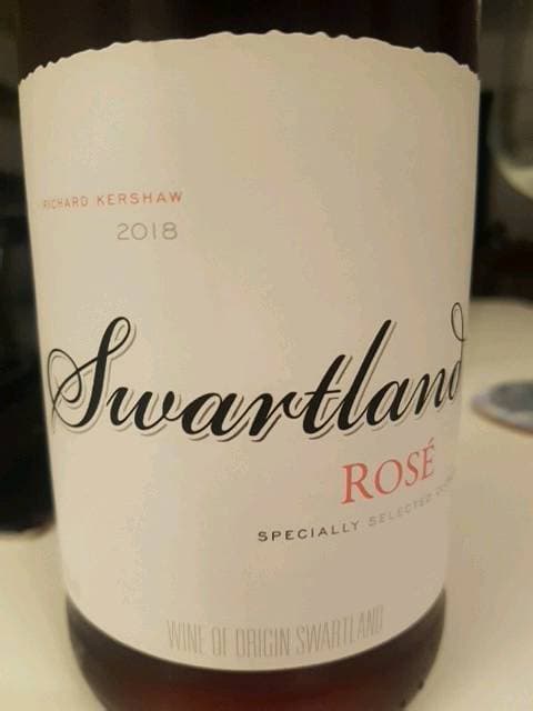 Swartland Rosé