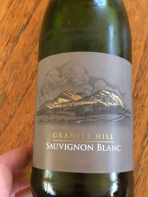 Granite Hill Sauvignon Blanc