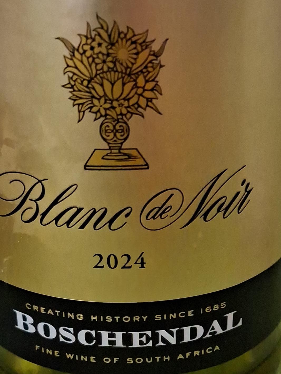 Blanc de Noir