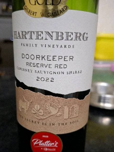 Doorkeeper Reserve Red